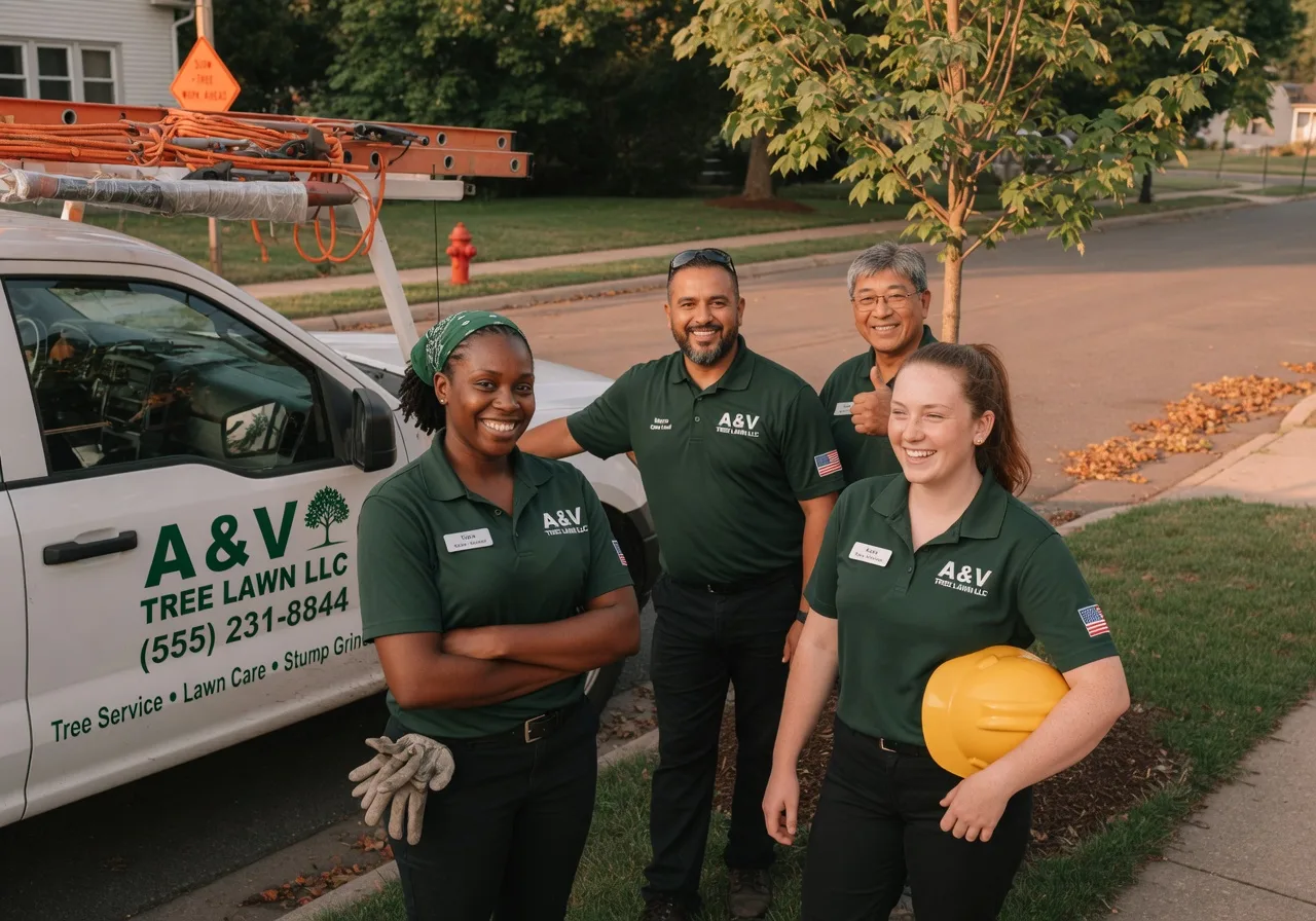 Tree Service company in Fidelity, IL