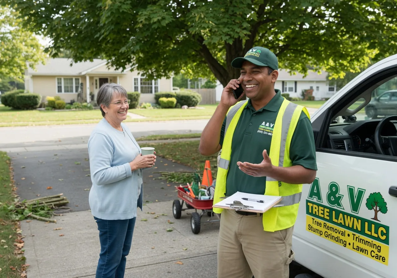Tree Service Fidelity, IL FAQs